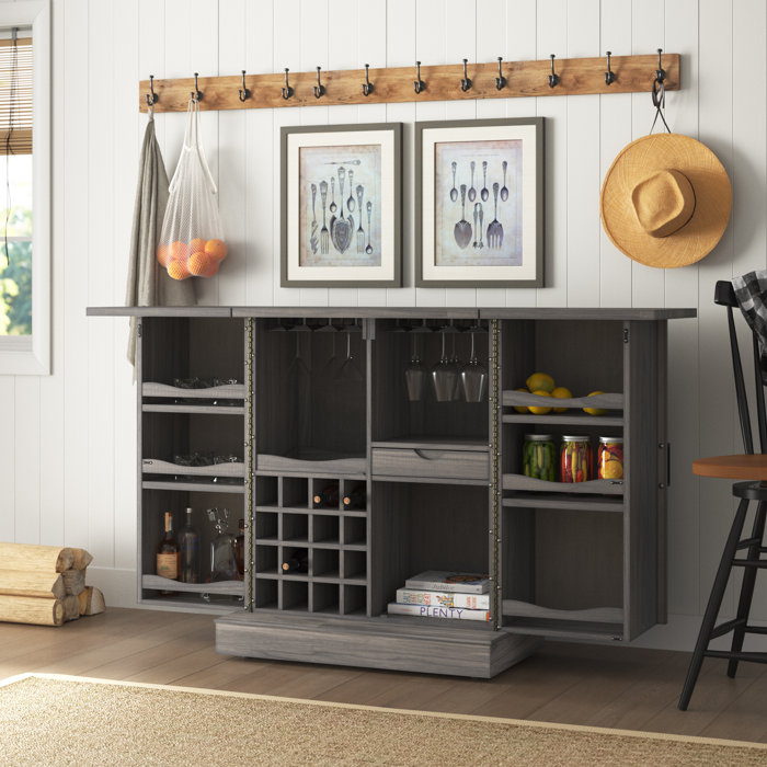 Laurel Foundry Modern Farmhouse Jonson Bar & Reviews Wayfair